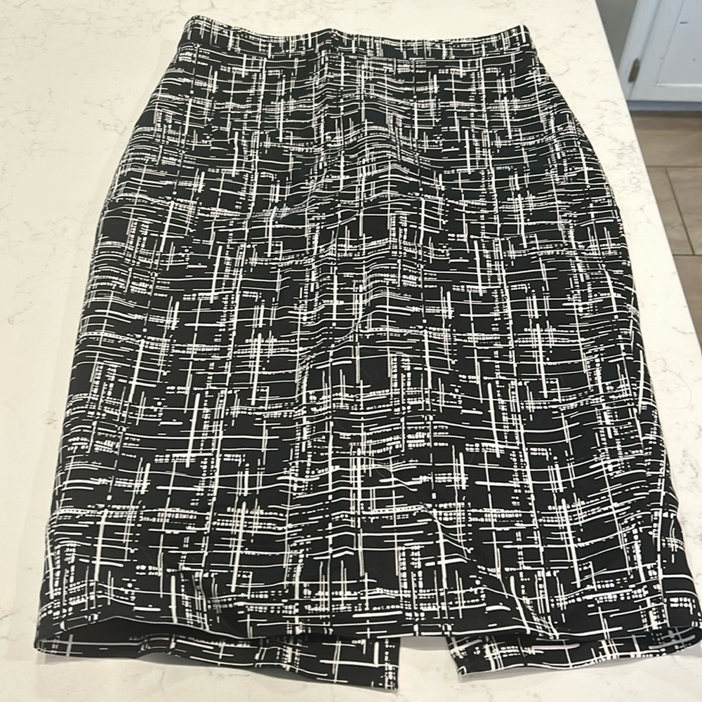 RW & co pencil skirt